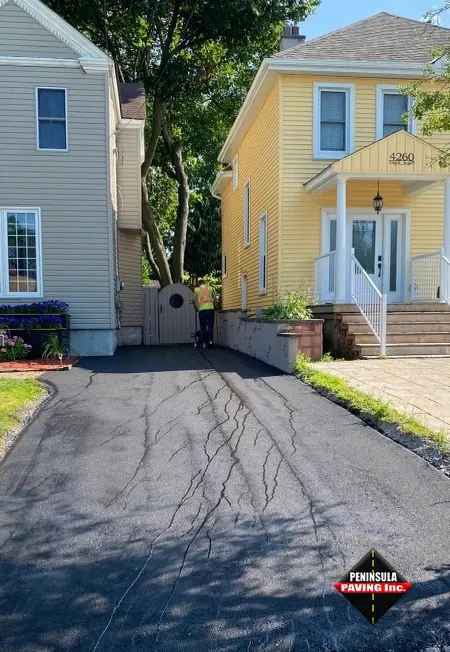 Peninsula Paving Site Image 150