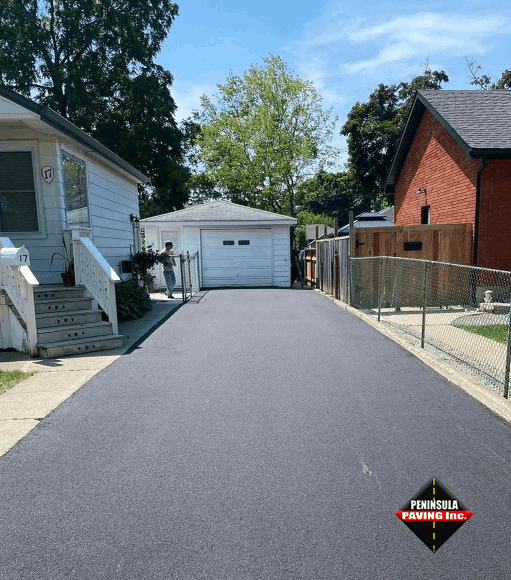 Peninsula Paving Site Image 141