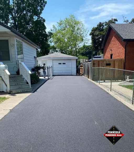 Peninsula Paving Site Image 171