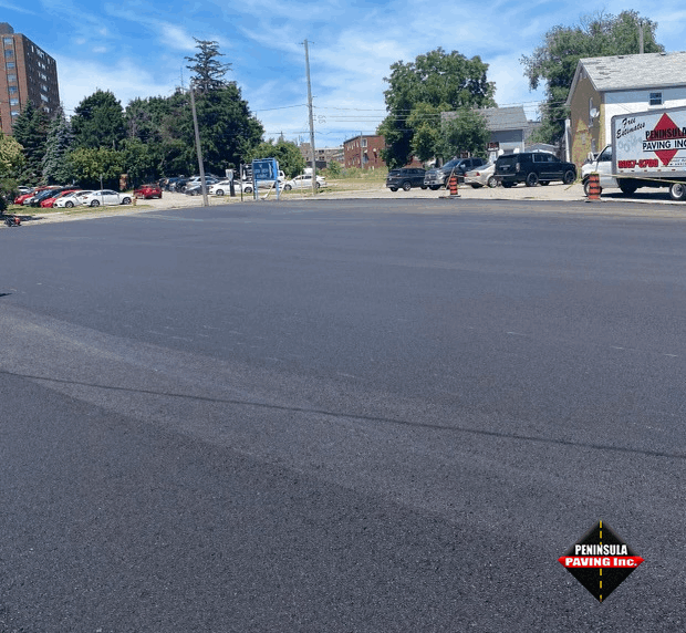 Peninsula Paving Site Image 142