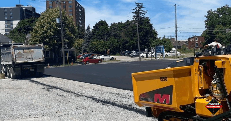 Peninsula Paving Site Image 143
