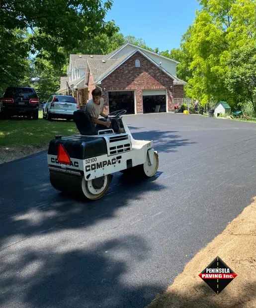 Peninsula Paving Site Image 174