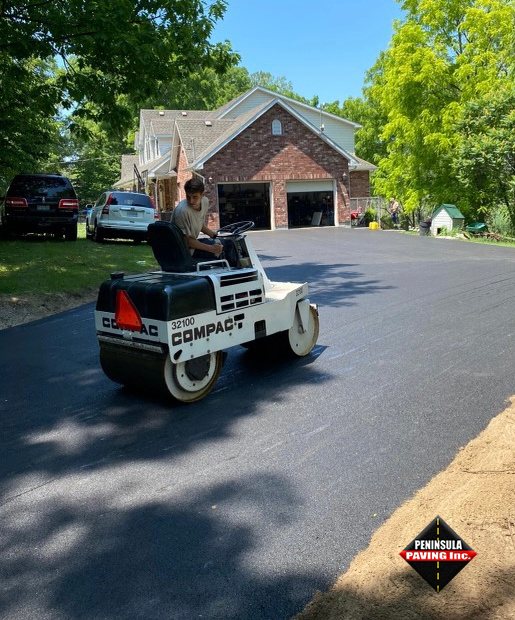 Peninsula Paving Site Image 164